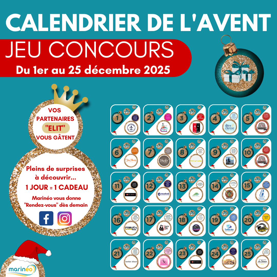 Post Teasing calendrier de l'avent