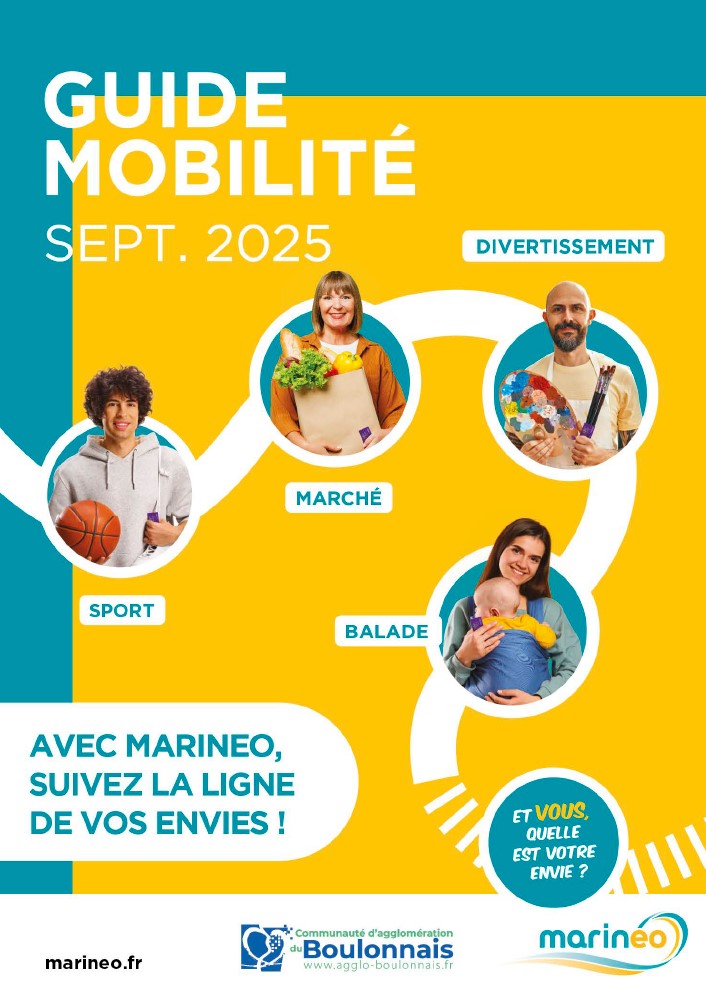 guide mobilité 2025