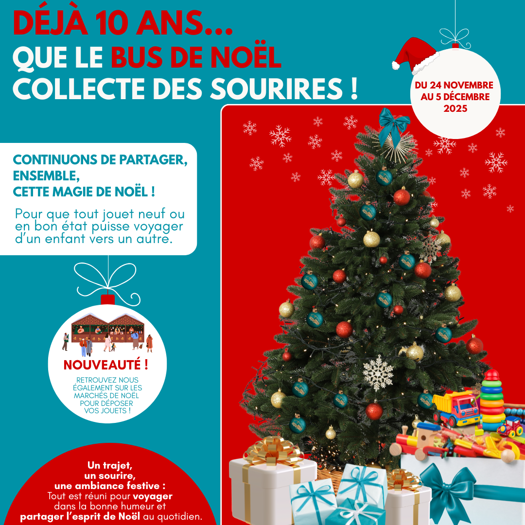 Bus de Noël