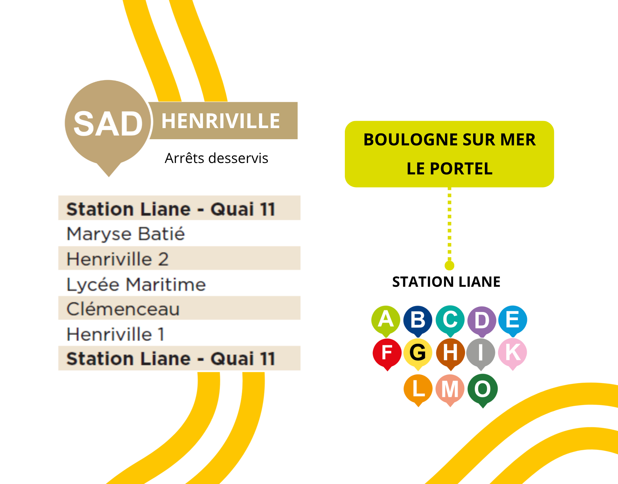 SAD Henriville