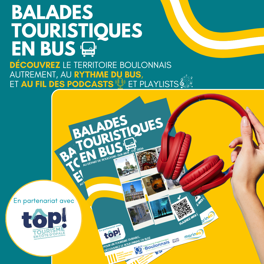 Visuel Balades touristiques en bus