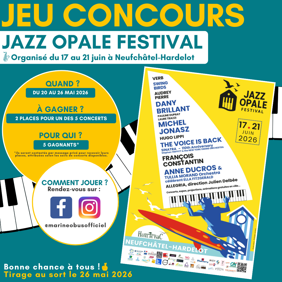 jeu concours