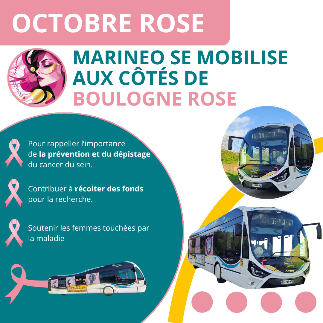 Marineo se mobilise aux côtes de Boulogne Rose