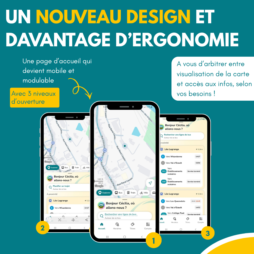 NOUVEAU DESIGN