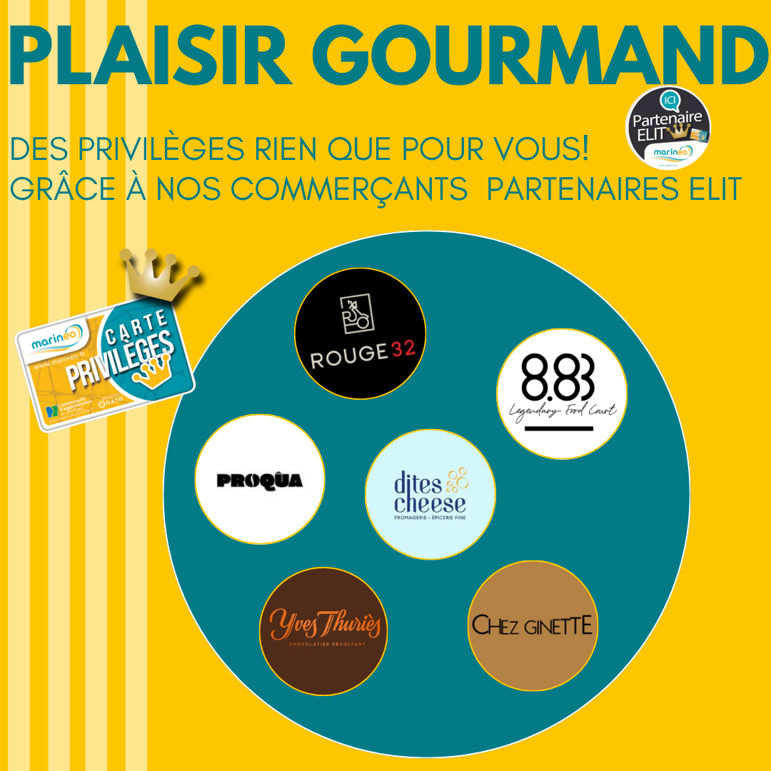 Plaisir Gourmand