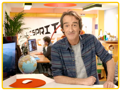 Soirée rencontre avec Fred Courant