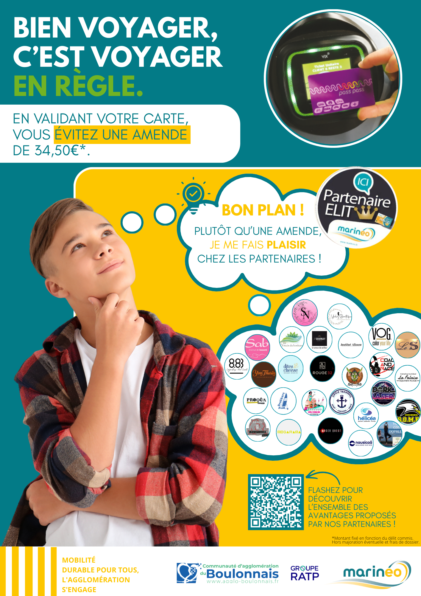 Bien voyager, c'est voyager en règle