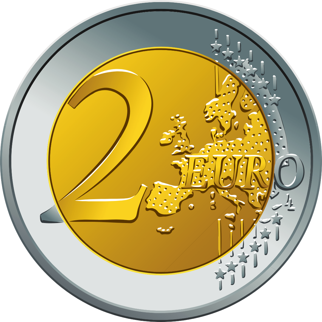 2€