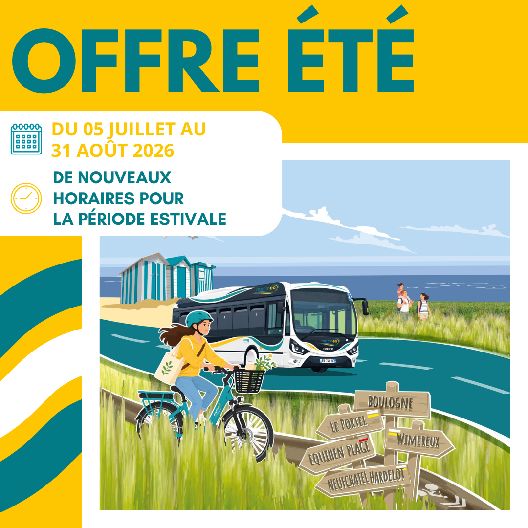 offre été
