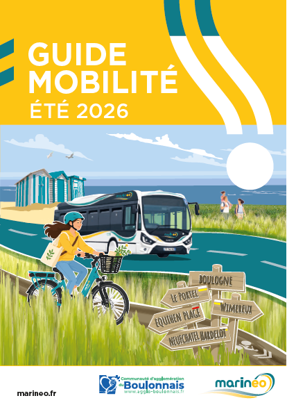 Guide mobilité