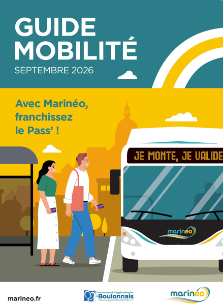Guide mobilité Rentrée 2026