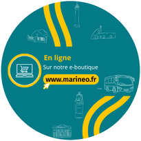 Sur notre E-boutique