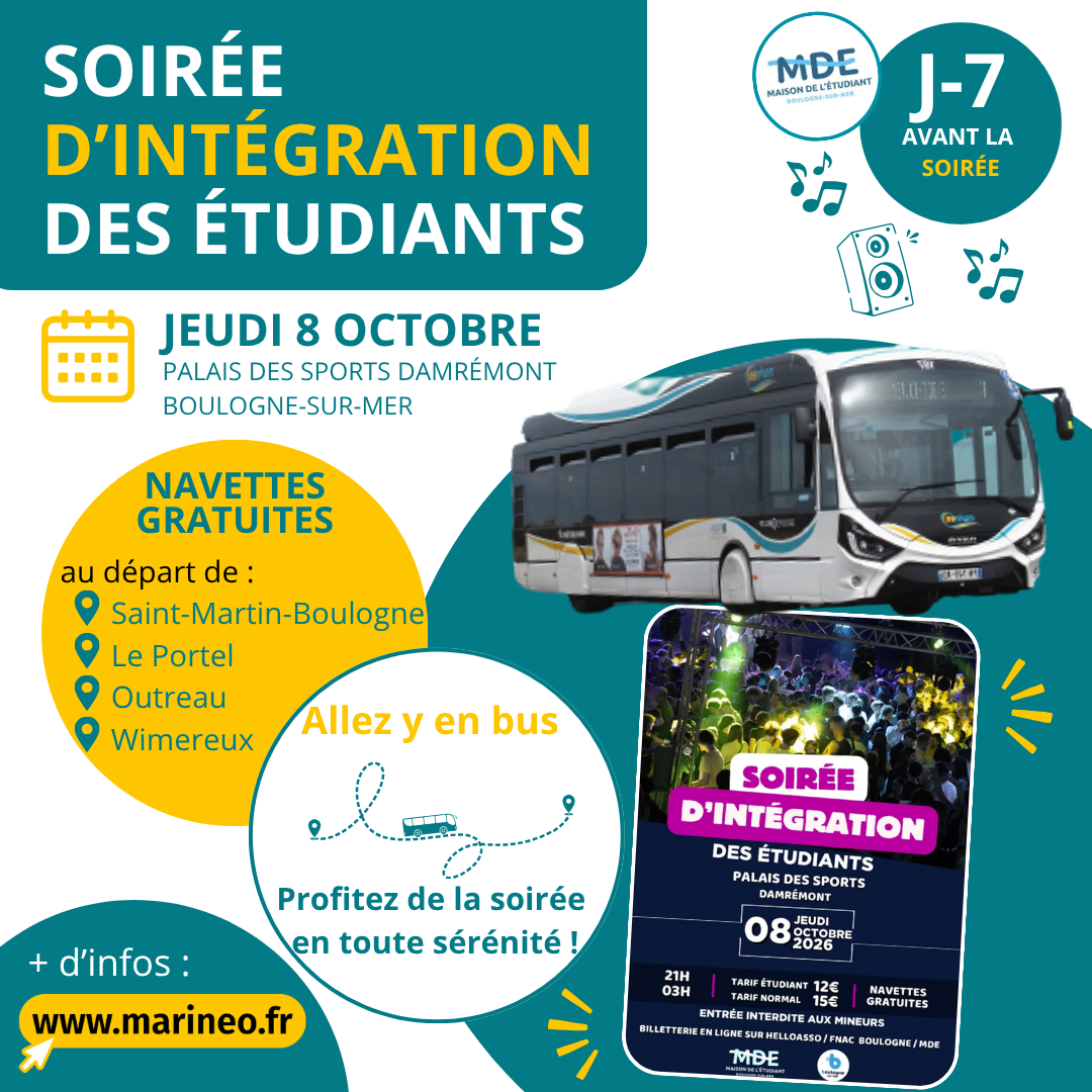 Soiree d'intégration