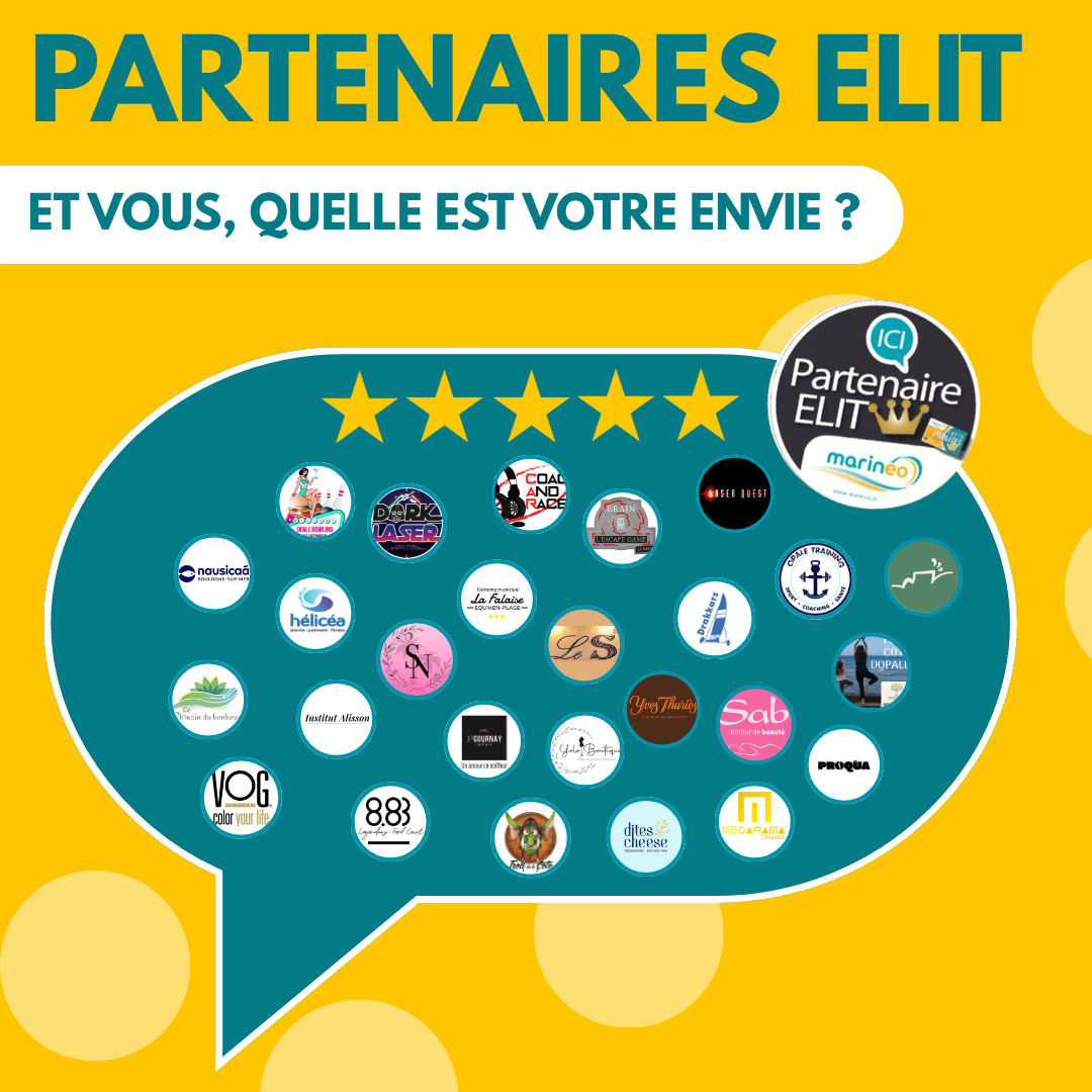Nos partenaires ELIT