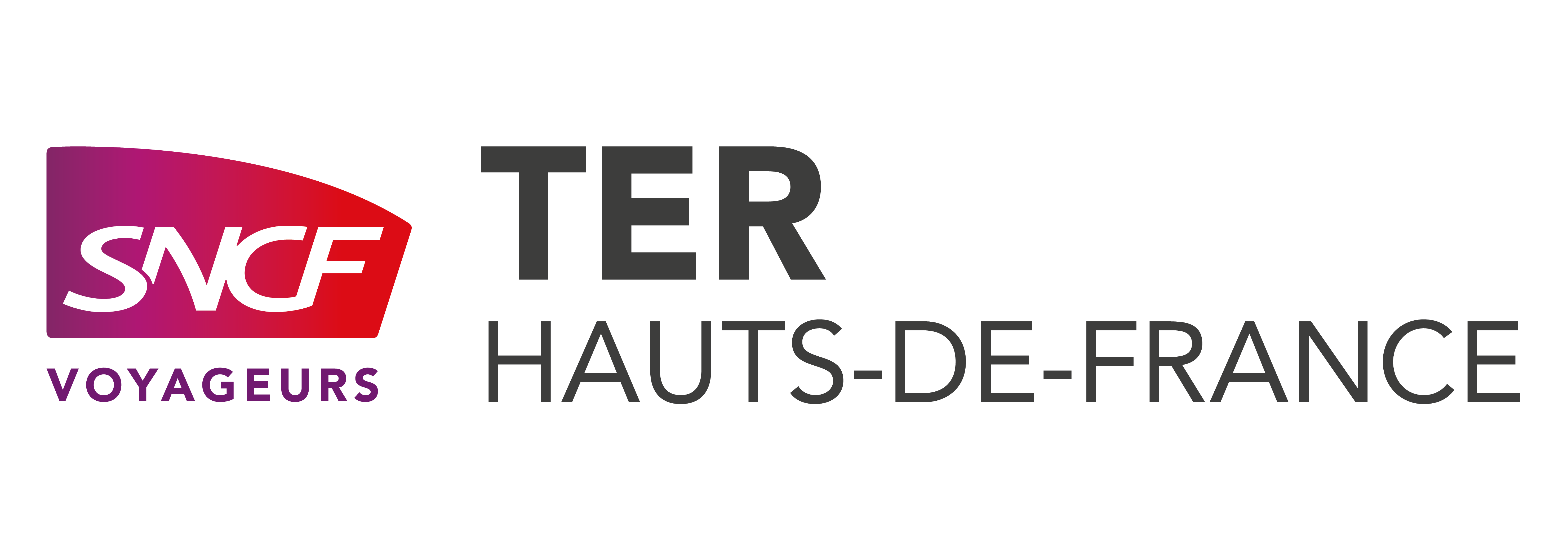Logo SNCF Voyageurs- TER Hauts de France