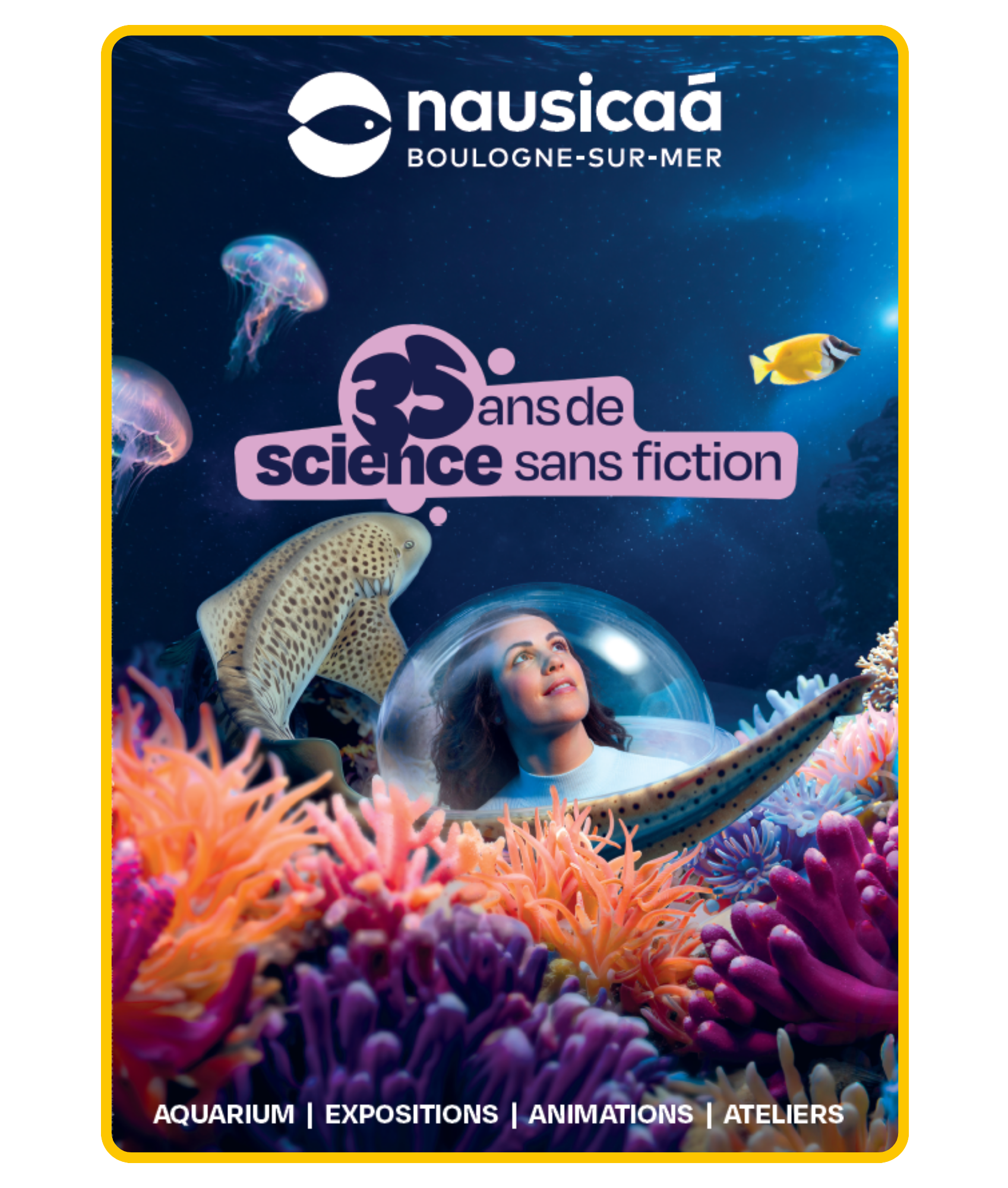 35 ans nausicaa