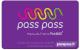Carte PASS PASS