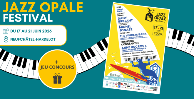 Jazz Opale Festival