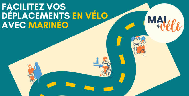 marinéo vélo