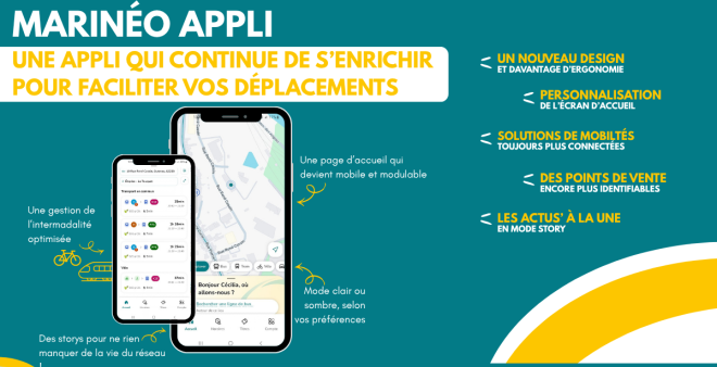 Marineo appli