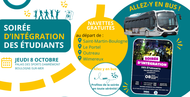 Soiree d'intégration MDE