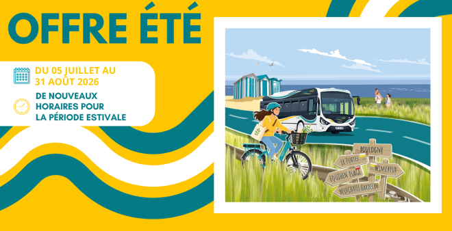 Offre été 2026
