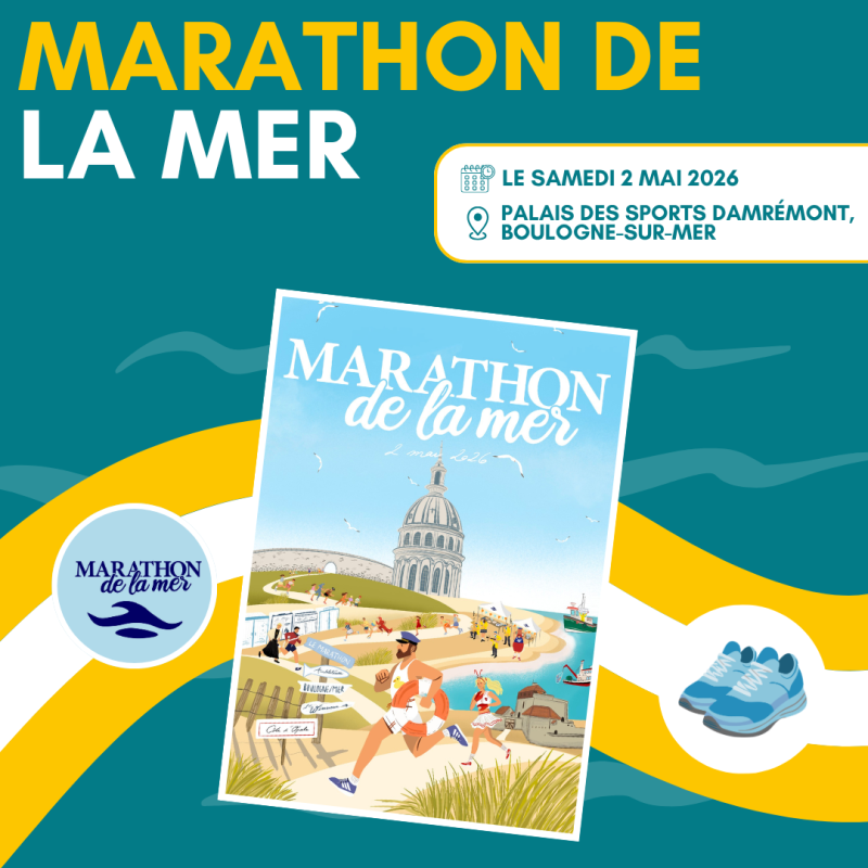 Partenaire Marathon de la mer
