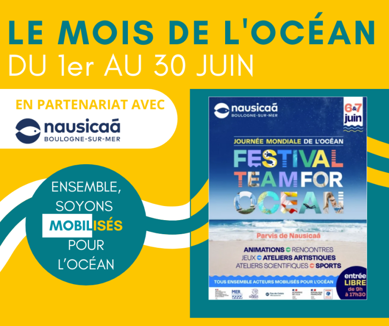 Partenaire : Nausicaa