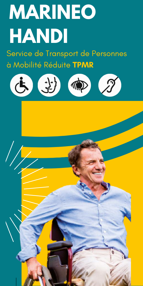 Service Transport de Personnes à Mobilité Réduite