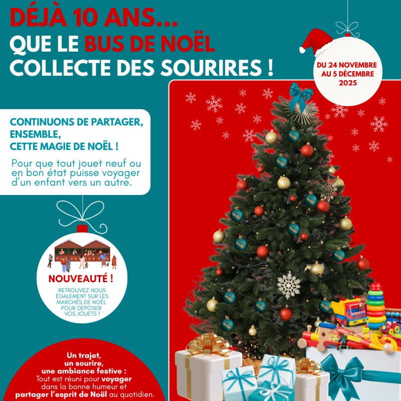 Visuel Bus de Noël 2025
