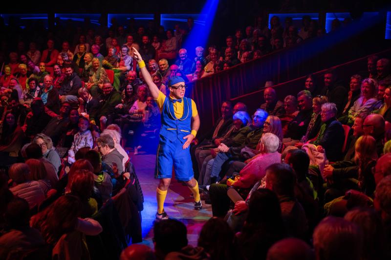 Photos Cirque Arlette Gruss