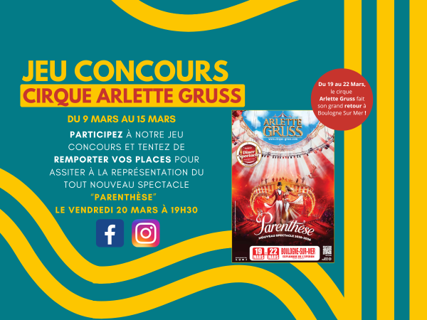 Cirque Arlette Gruss