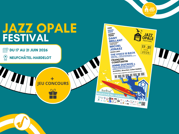 Jazz Opale Festival