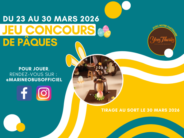 Jeu concours Pâques 