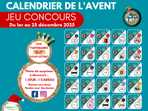 Calendrier de l'avent
