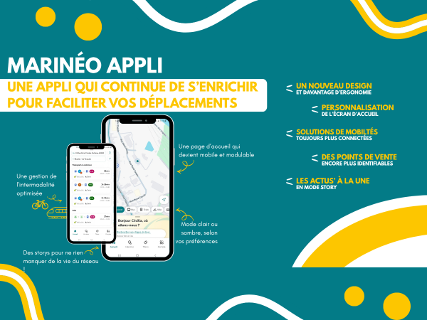 Marineo appli