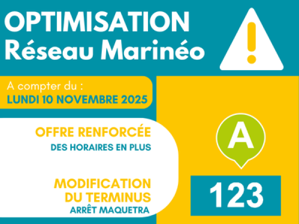 Optimisations réseau