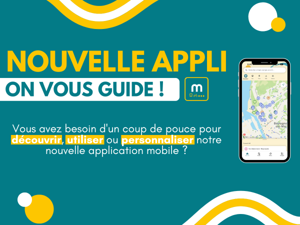 Atelier Digital pour Marinéo Appli
