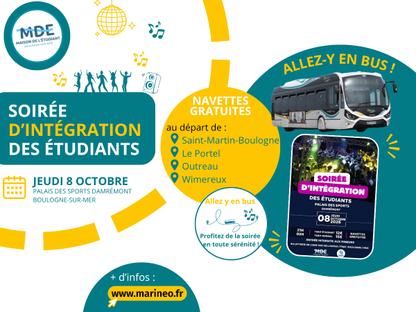 Soiree d'intégration MDE