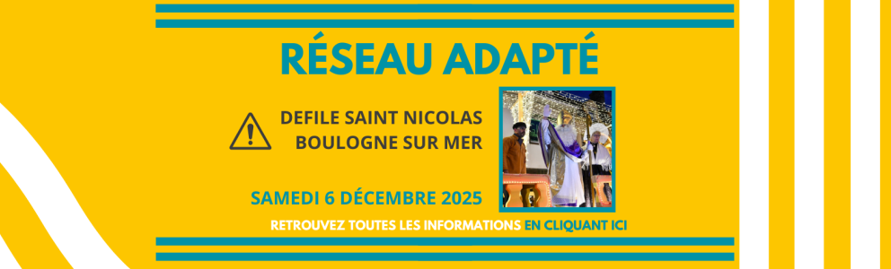 Défilé de la Saint Nicolas